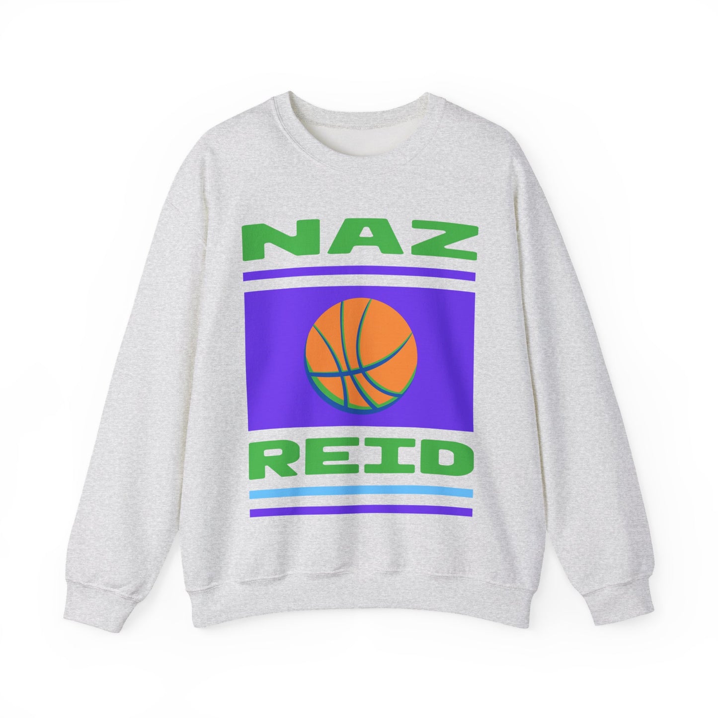 Naz Reid Classic Crewneck Sweatshirt