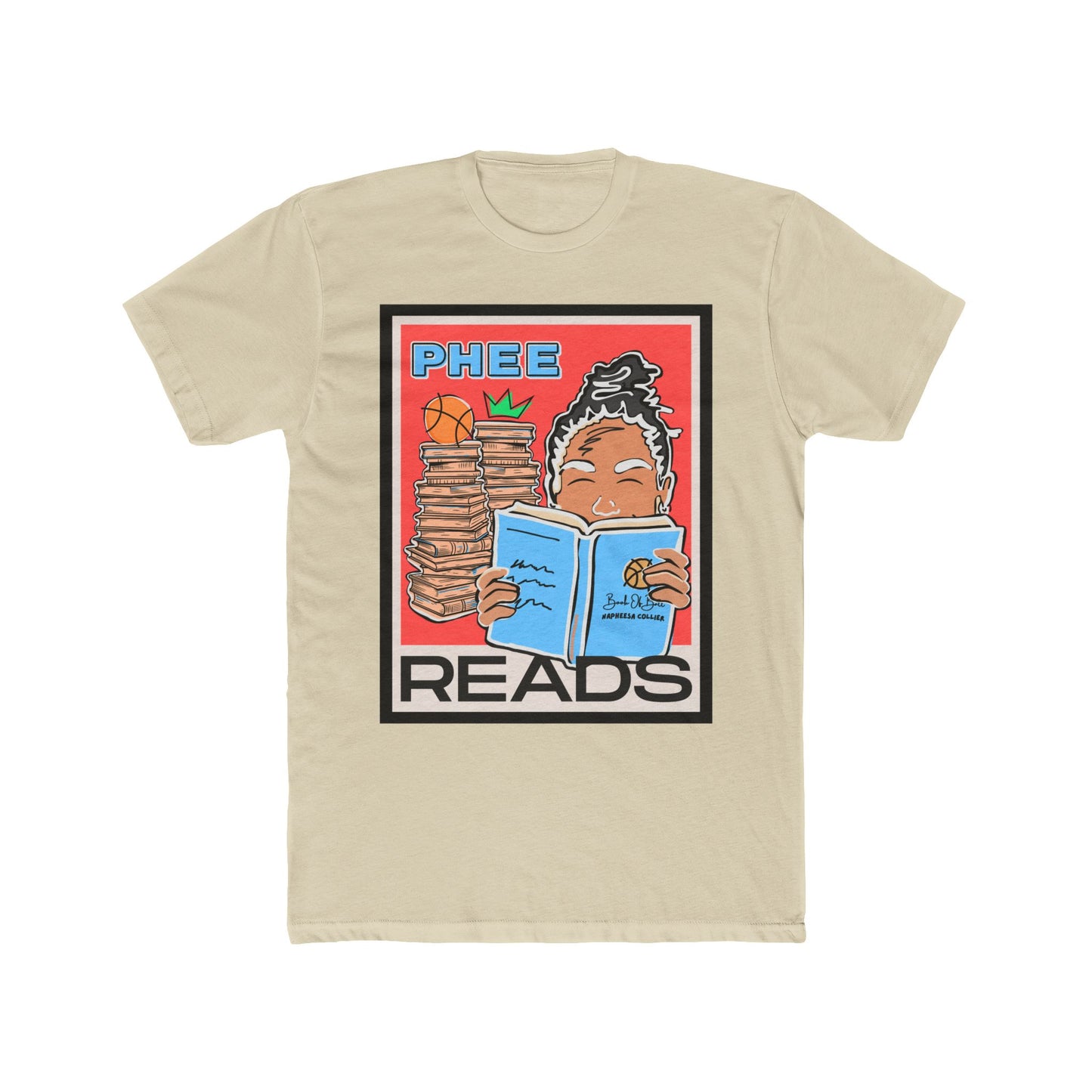 Phee READS | Napheesa Collier Unisex Tee