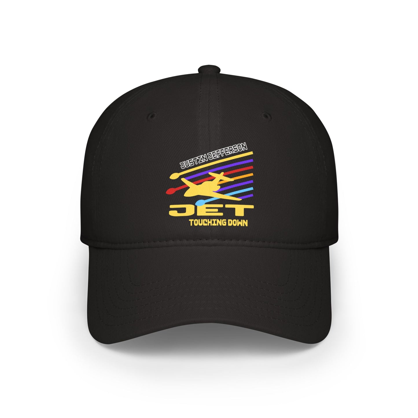 JET | Justin Jefferson PRINTED Baseball Cap