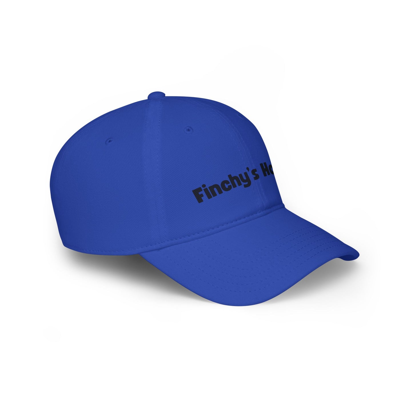 Finchy's House | Chris Finch Printed Baseball Cap