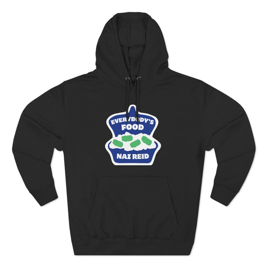 Everybody's Food | Naz Reid Hooded Sweatshirt