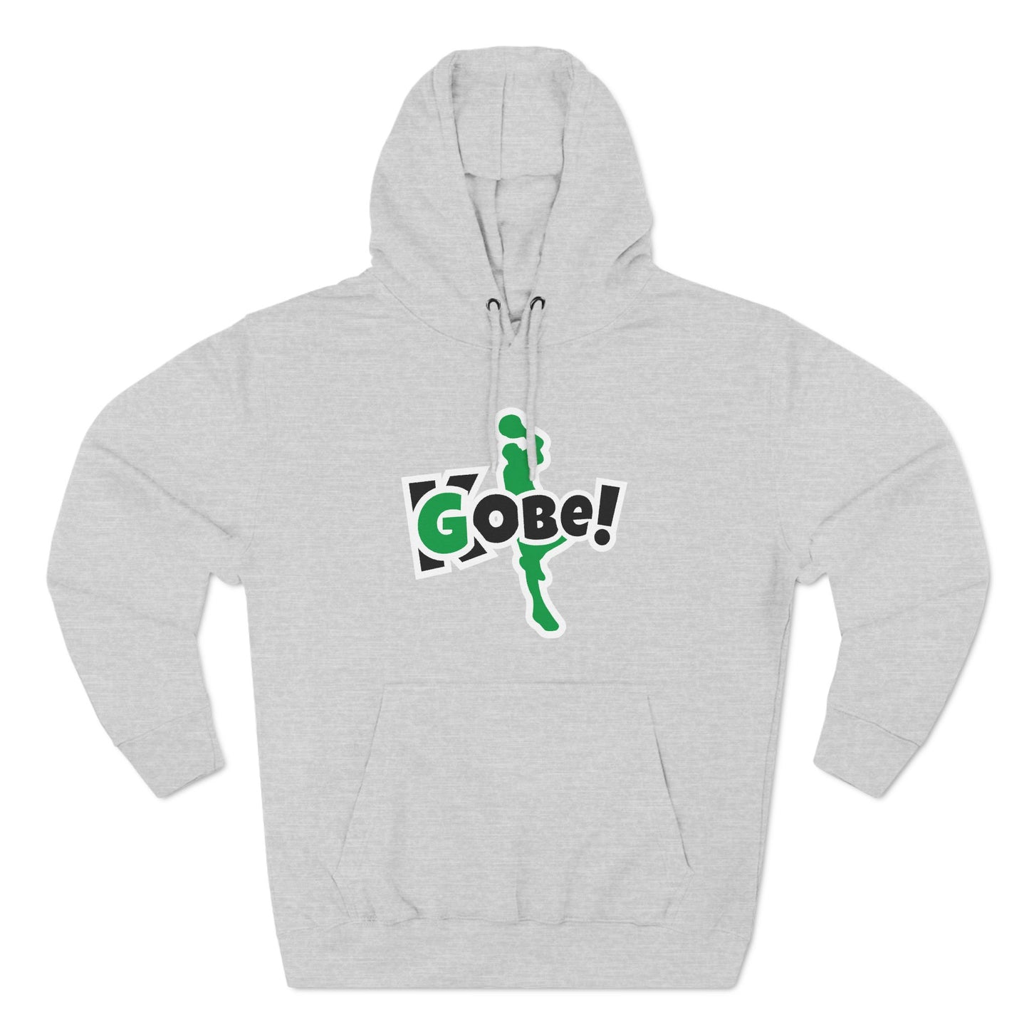 Gobe! | Rudy Gobert Hooded Sweatshirt
