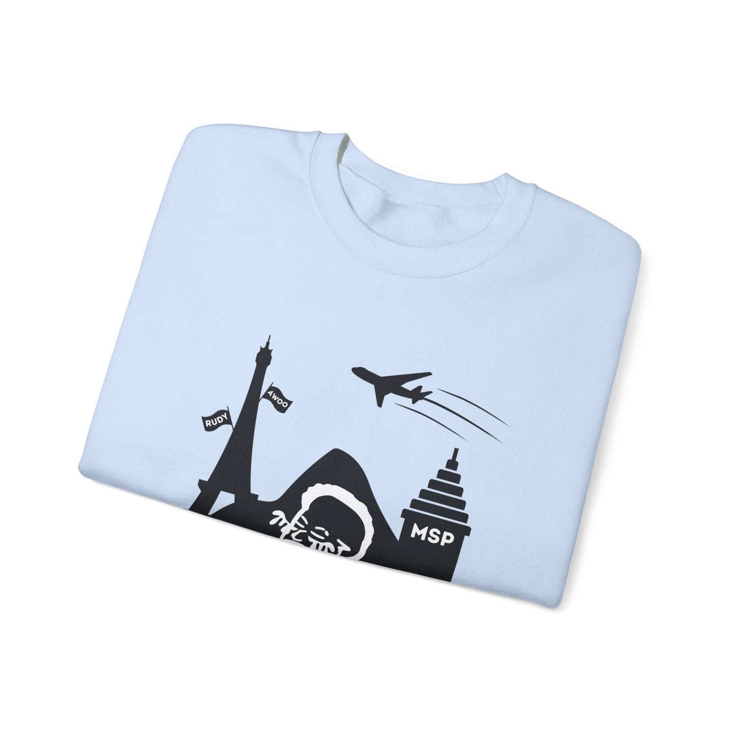 The Baby Game | 2024 Crewneck Sweatshirt