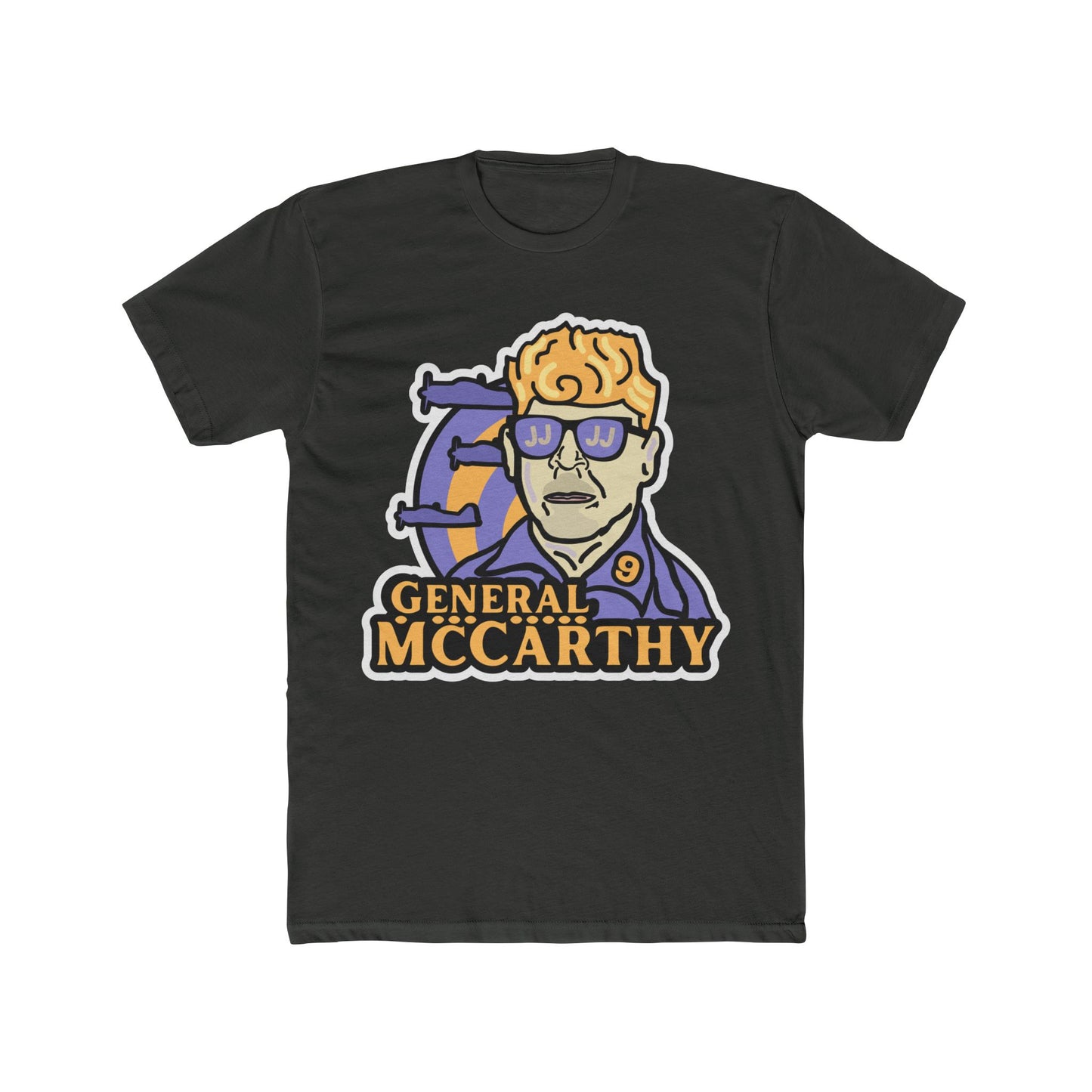 General McCarthy | JJ McCarthy Unisex T-Shirt