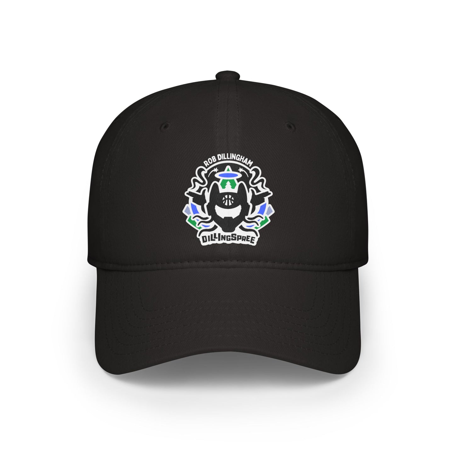 Dillingspree | Rob Dillingham Printed Baseball Cap