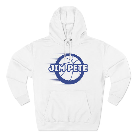 Jim Pete | Jim Petersen Hooded Sweatshirt