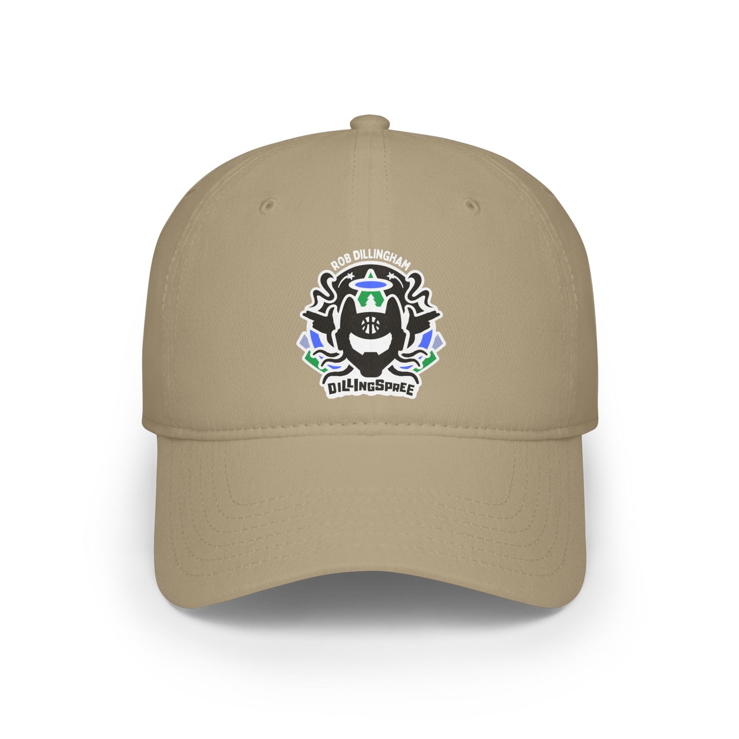 Dillingspree | Rob Dillingham Printed Baseball Cap