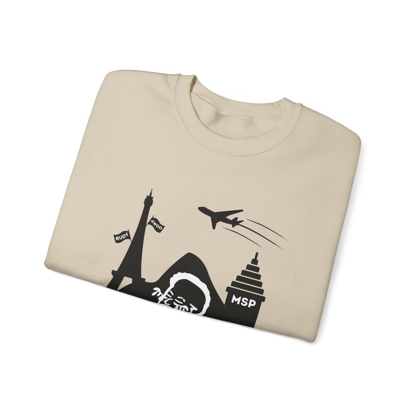 The Baby Game | 2024 Crewneck Sweatshirt