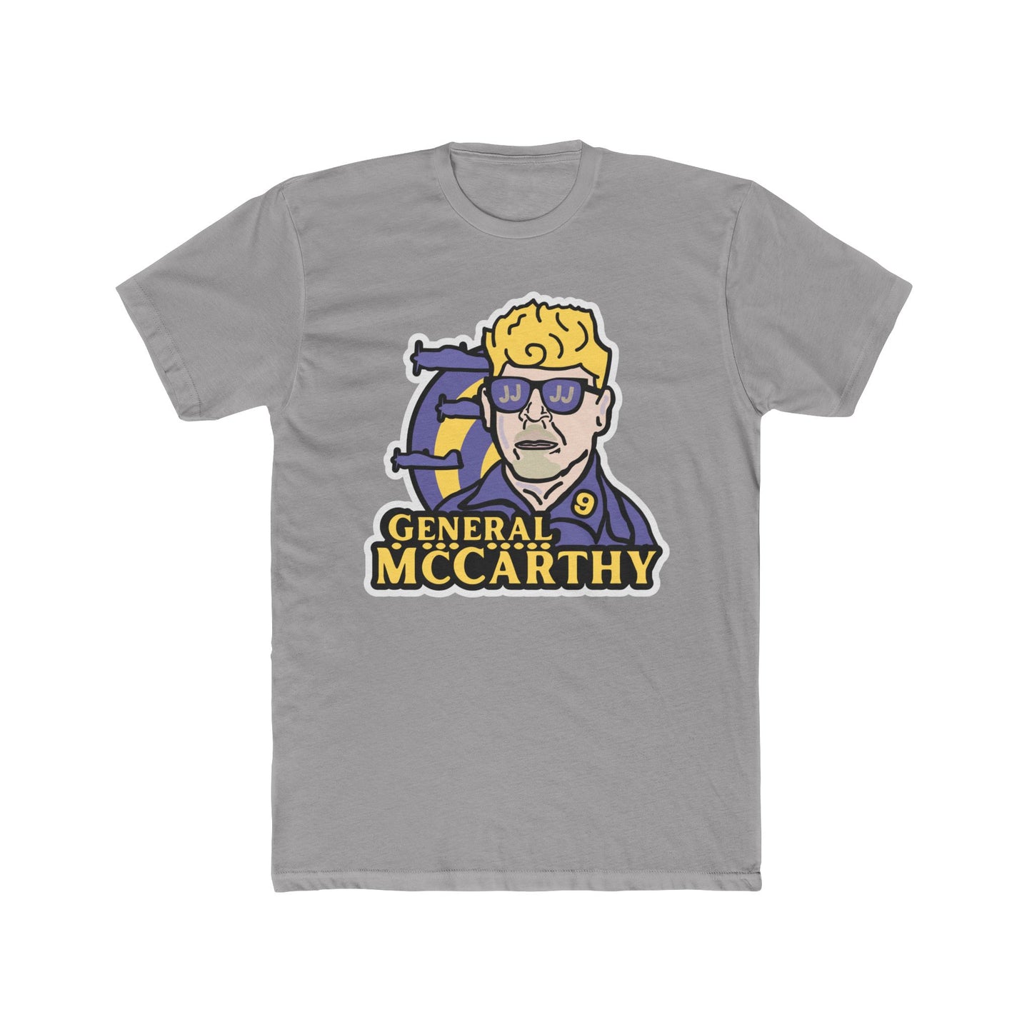General McCarthy | JJ McCarthy Unisex T-Shirt
