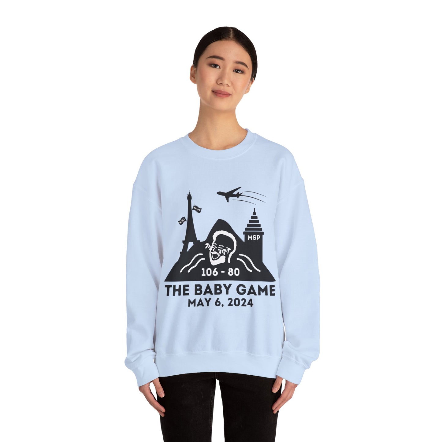 The Baby Game | 2024 Crewneck Sweatshirt
