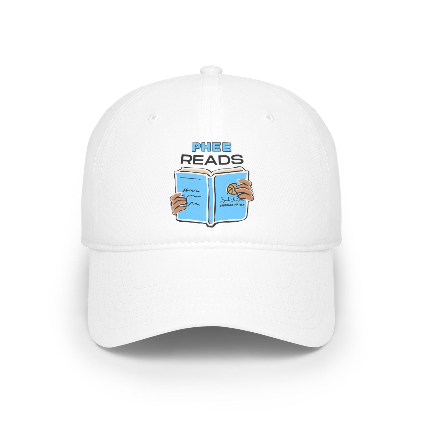 Phee READS | Napheesa Collier Adjustable Printed Baseball Cap