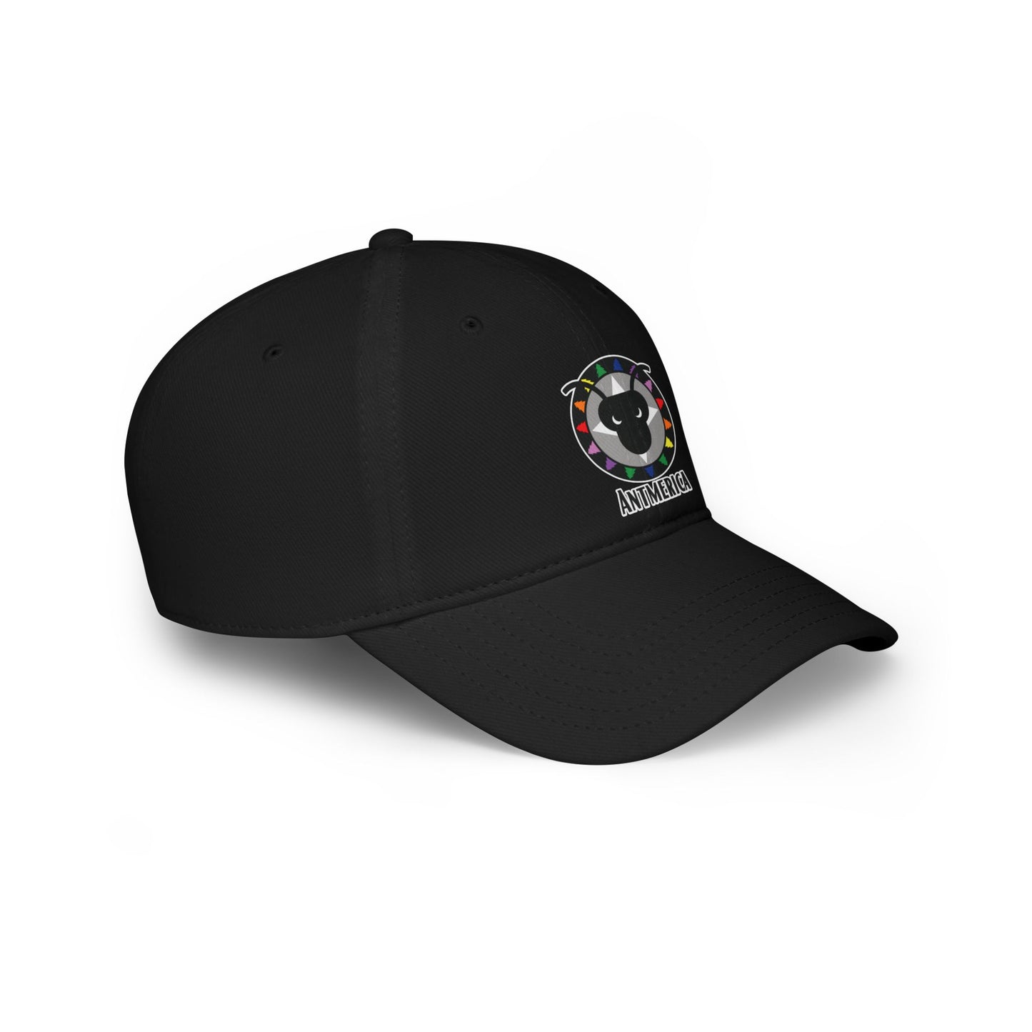 Antmerica Rainbow | Anthony Edwards Printed Baseball Cap