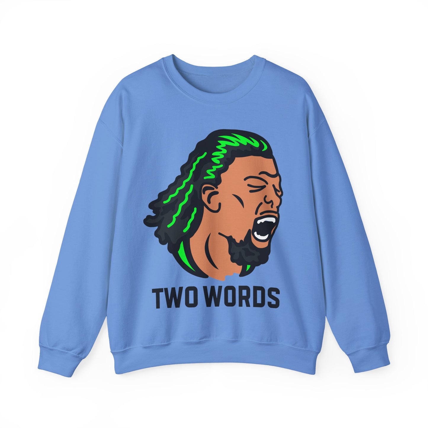 TWO WORDS | Naz Reid Unisex Crewneck Sweatshirt