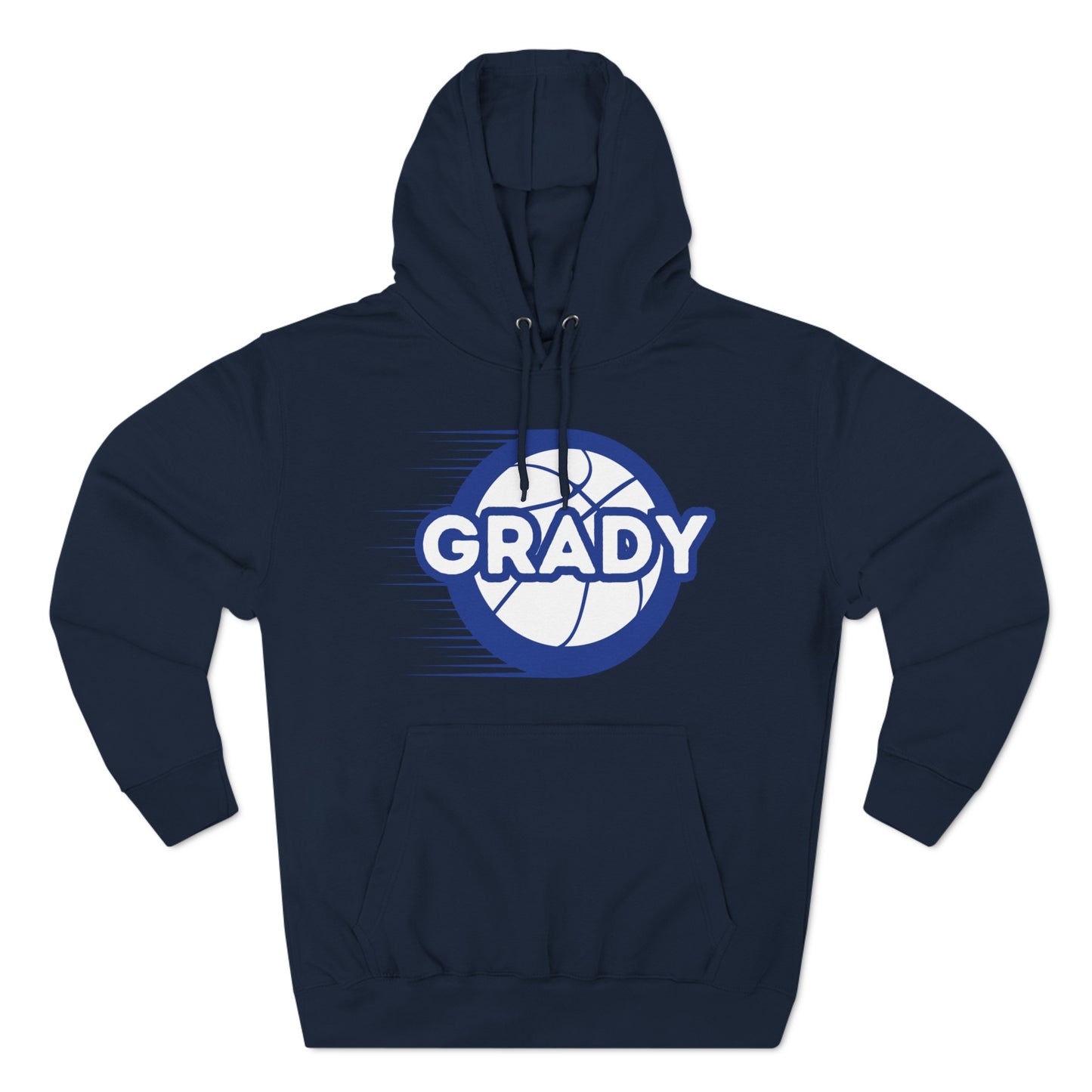 Grady | Michael Grady Hooded Sweatshirt