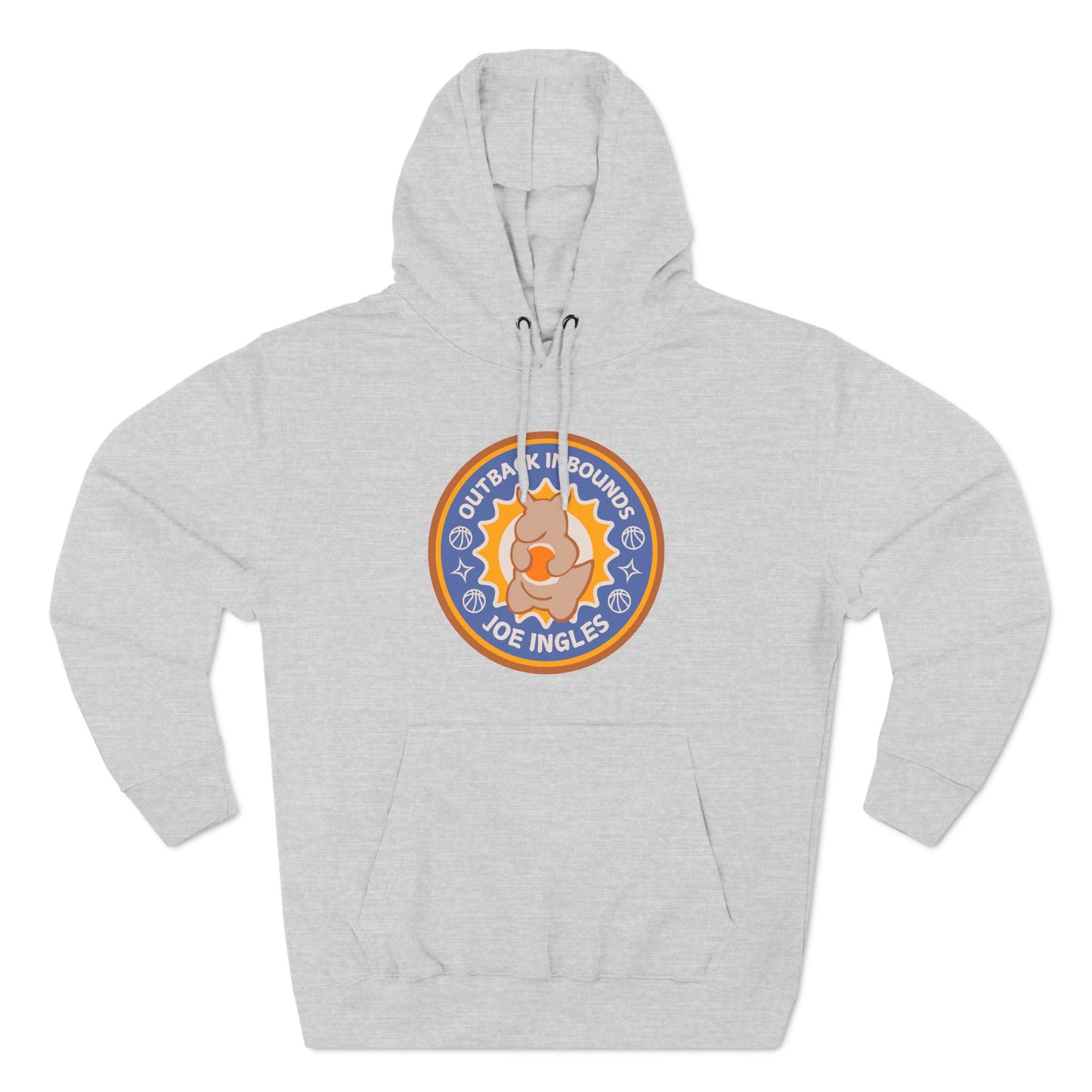 Outback Inbounds | Joe Ingles Hooded Sweatshirt