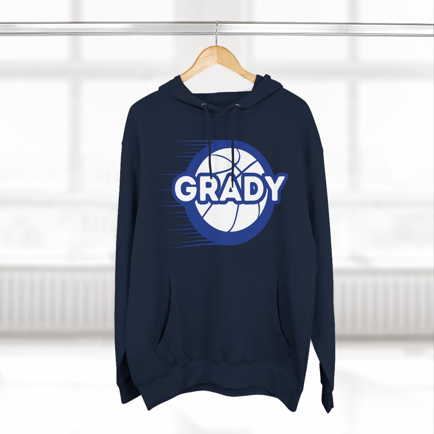 Grady | Michael Grady Hooded Sweatshirt