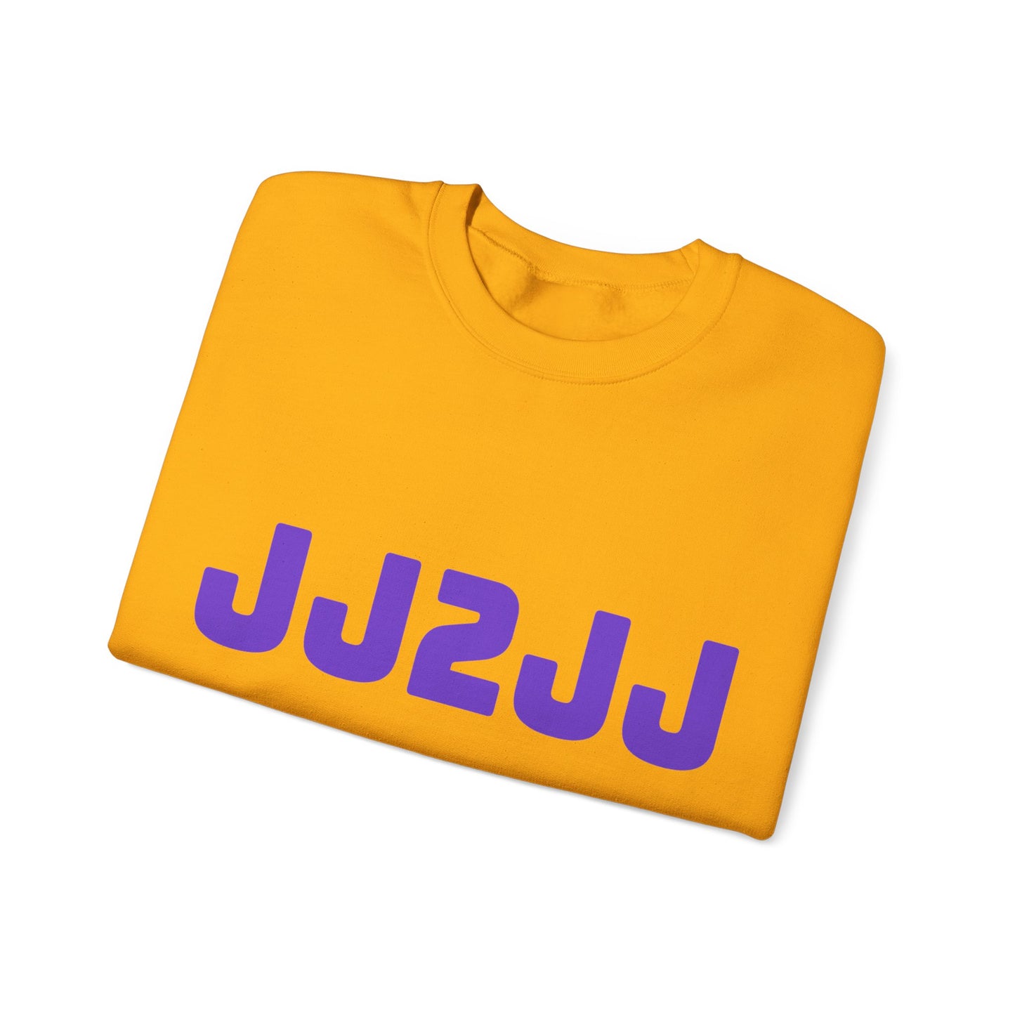 JJ2JJ | JJ McCarthy / Justin Jefferson Crewneck Sweatshirt