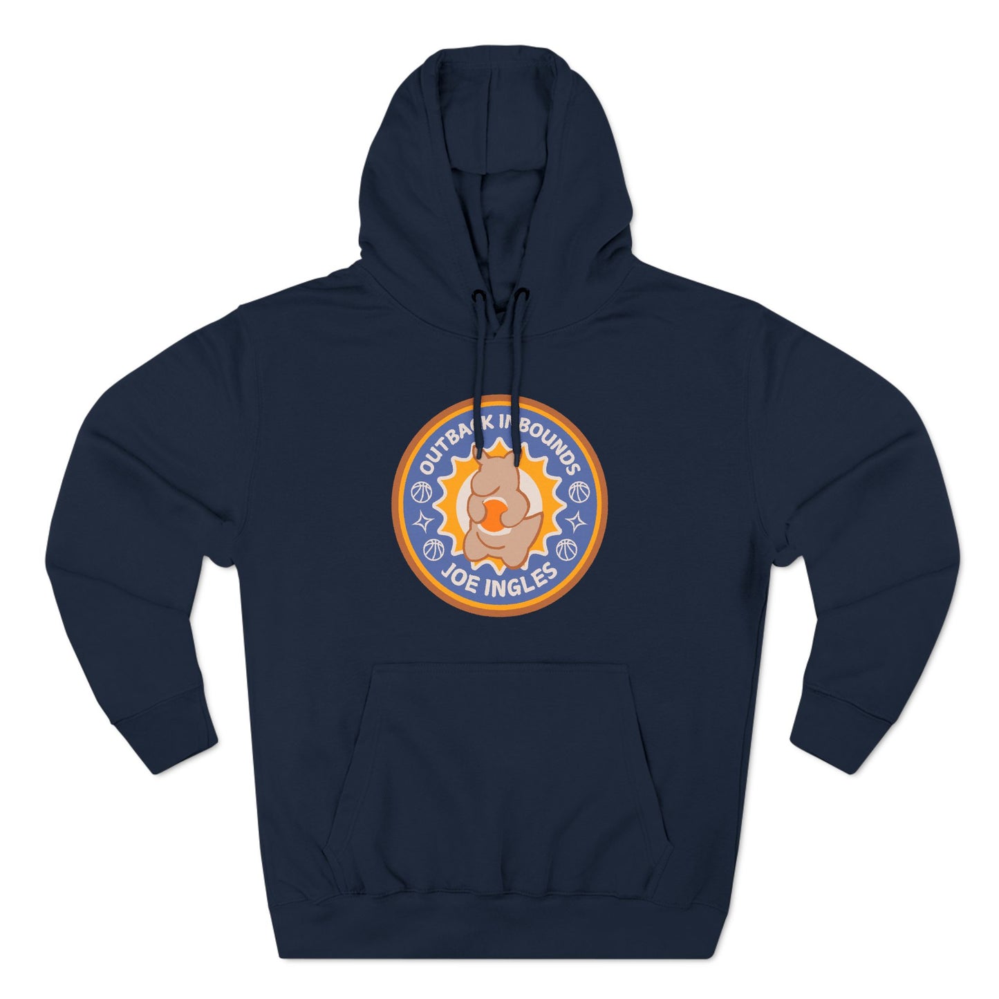 Outback Inbounds | Joe Ingles Hooded Sweatshirt