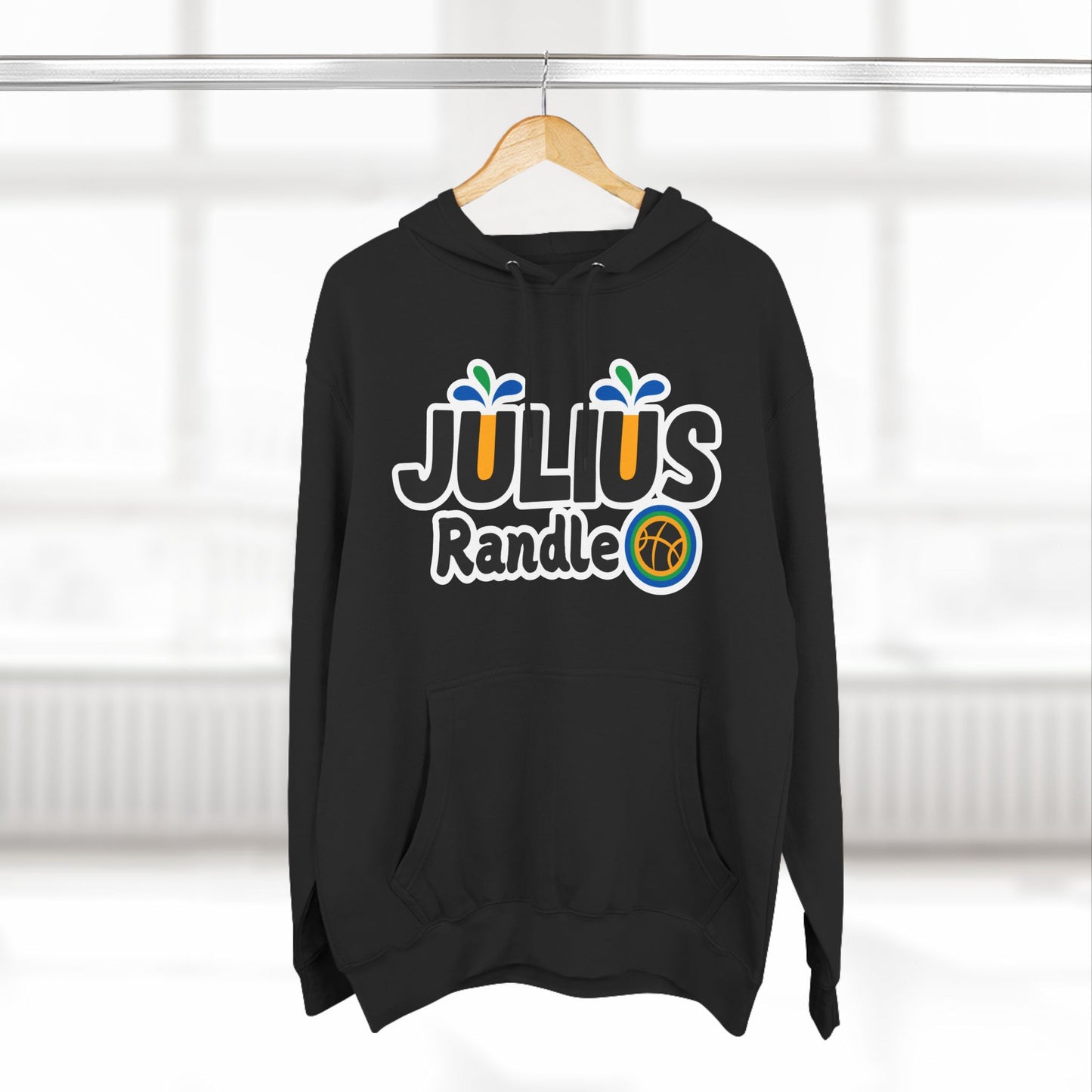 Julius | Julius Randle Hooded Sweatshirt