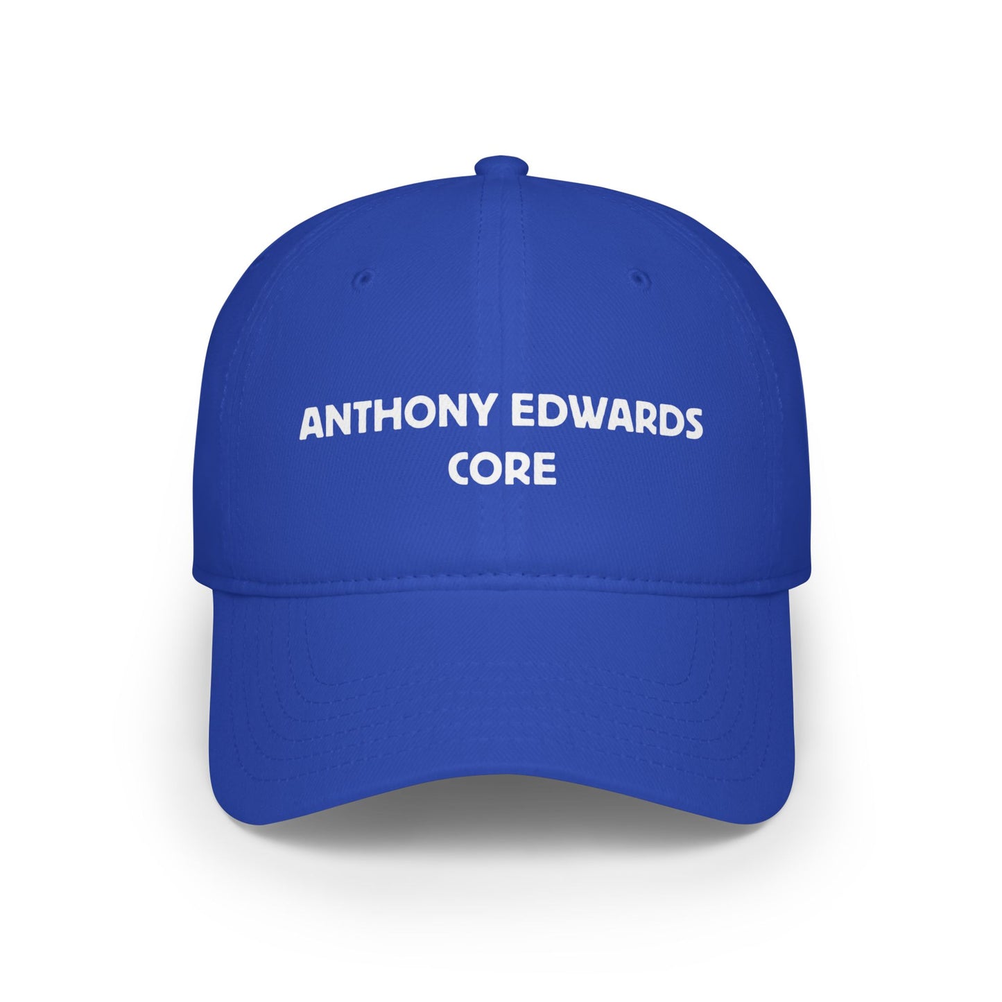 Anthony Edwards Core | Anthony Edwards Printed Baseball Cap