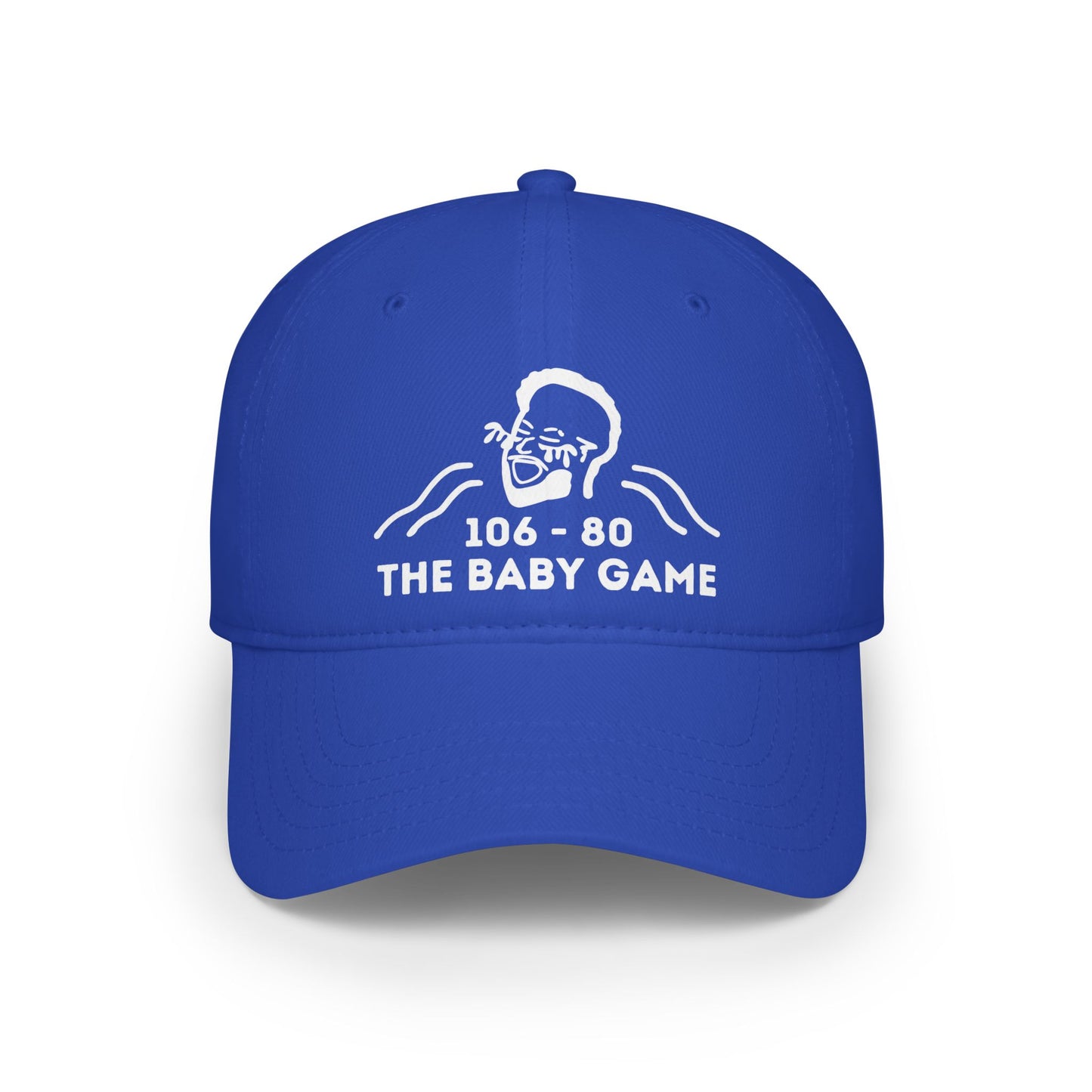 The Baby Game | 2024 Printed Baseball Cap