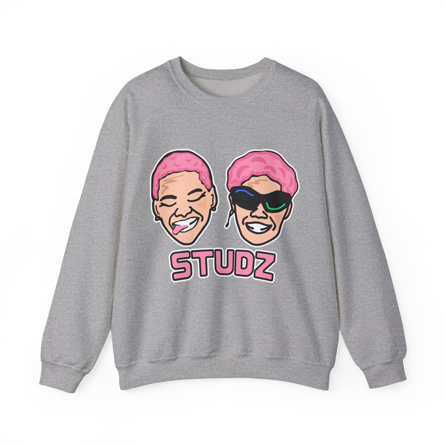 STUDZ | Courtney Williams & Natisha Hiedeman | Unisex Crewneck Sweatshirt