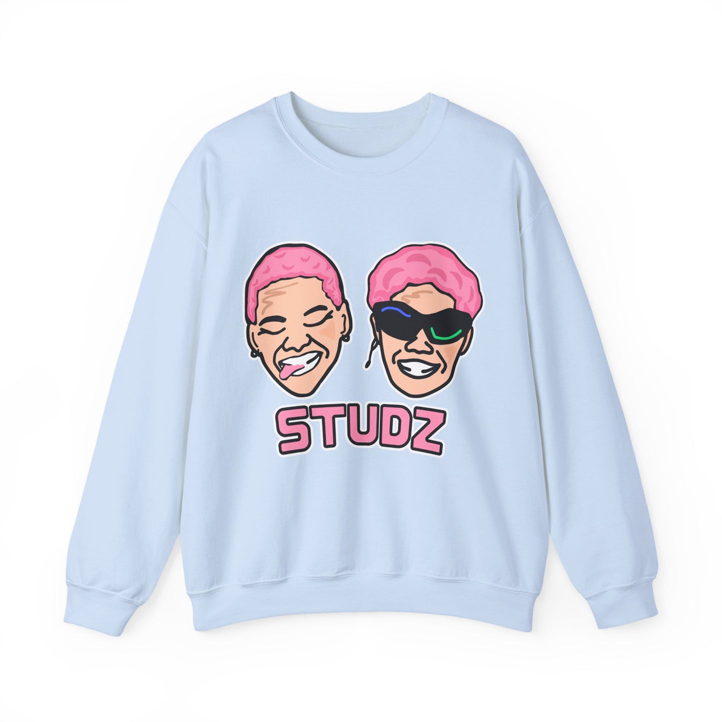 STUDZ | Courtney Williams & Natisha Hiedeman | Unisex Crewneck Sweatshirt