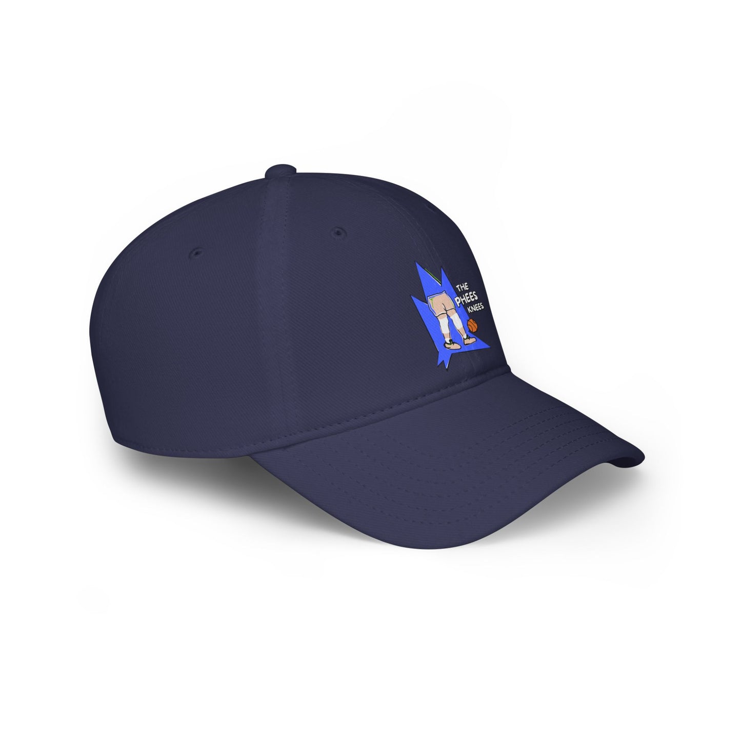 The Phees Knees | Napheesa Collier Adjustable Printed Baseball Cap