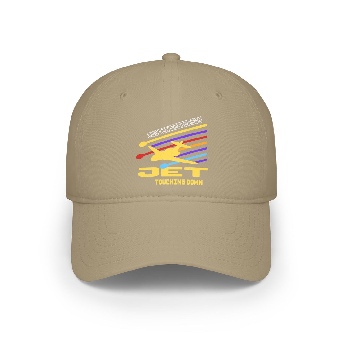JET | Justin Jefferson PRINTED Baseball Cap