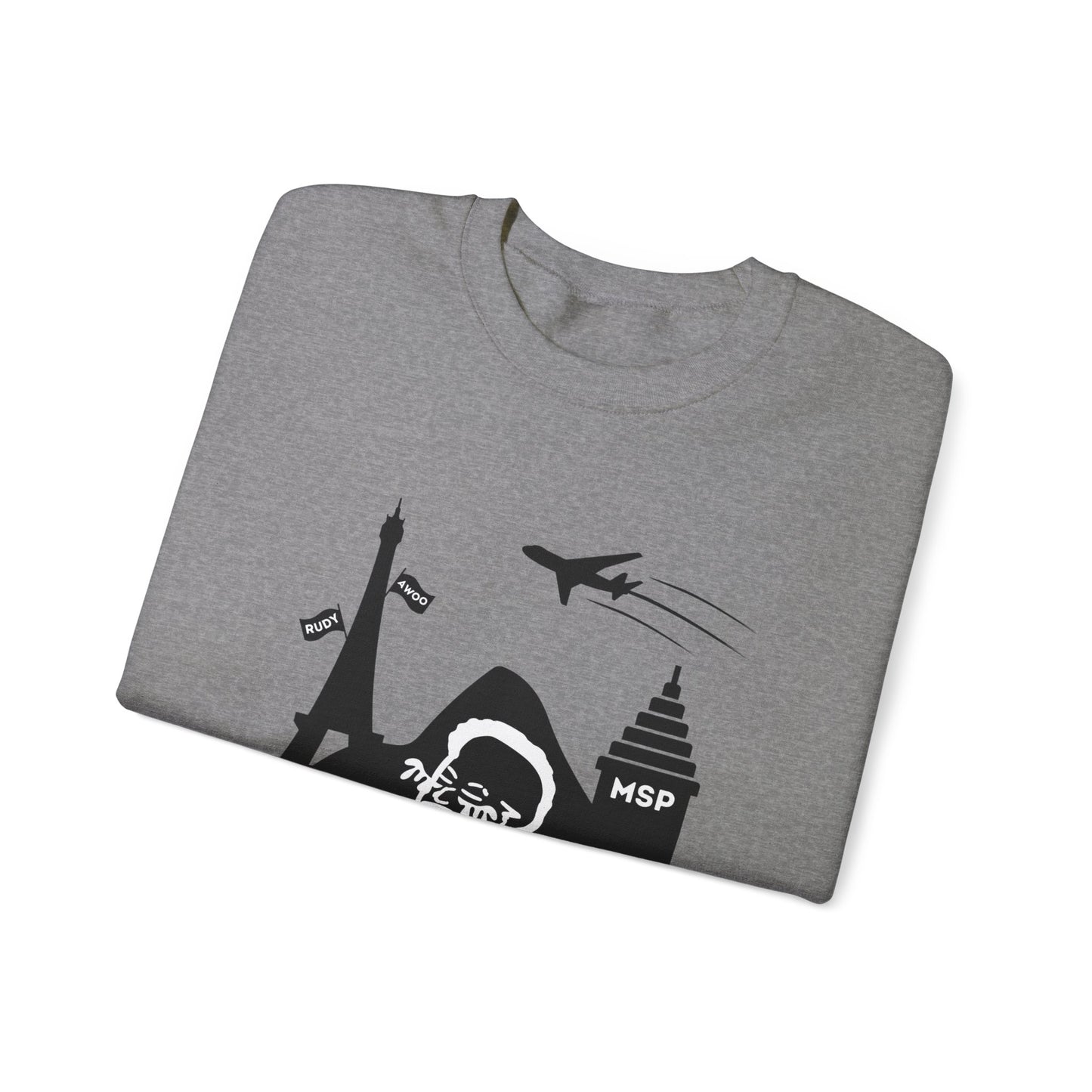 The Baby Game | 2024 Crewneck Sweatshirt