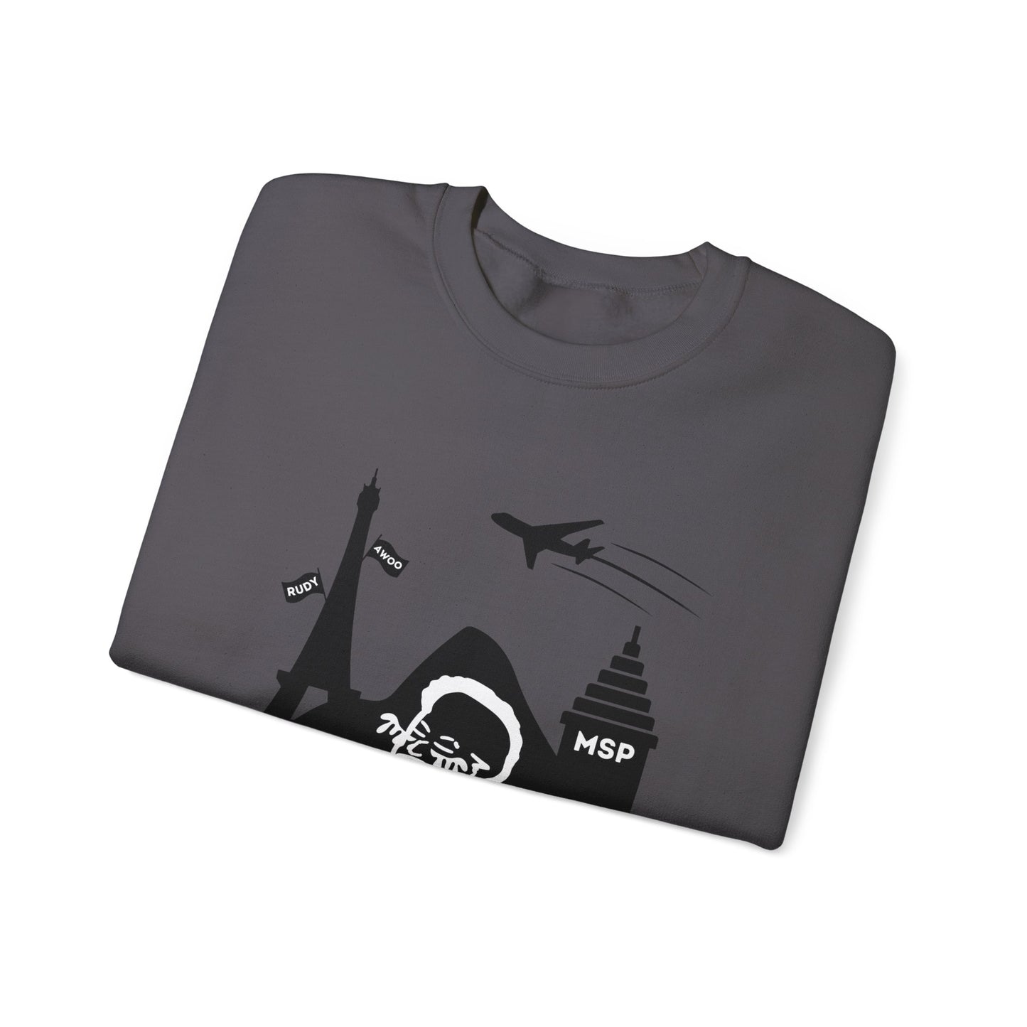 The Baby Game | 2024 Crewneck Sweatshirt