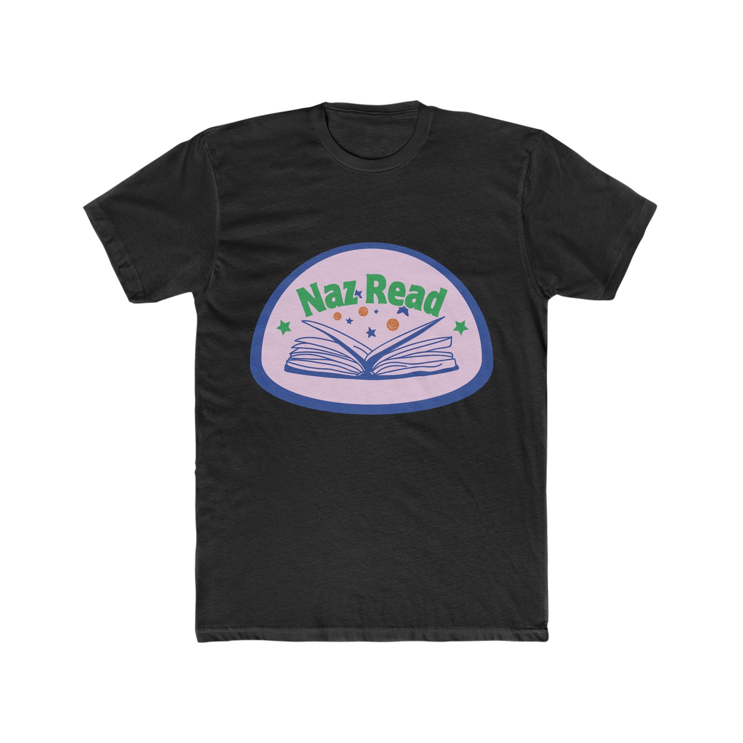 Naz Read Book