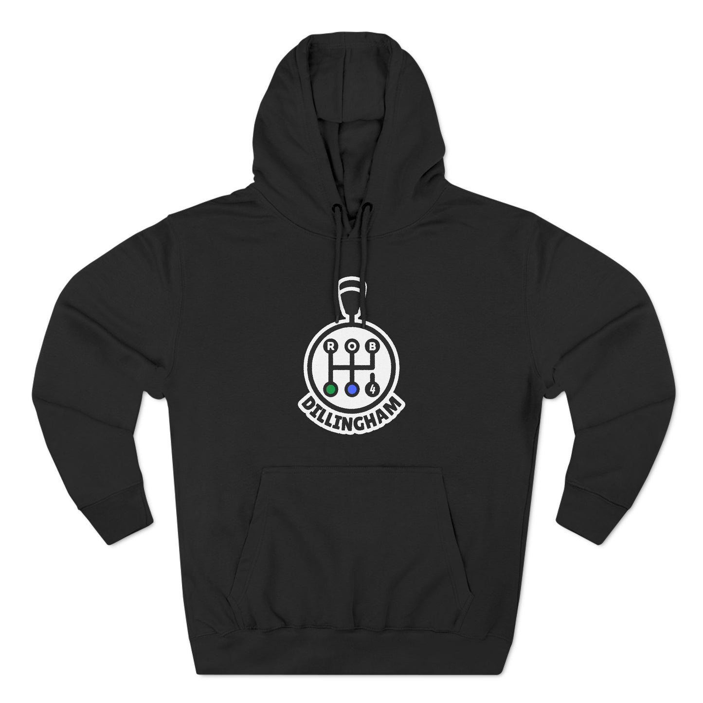 Shifty Rob | Rob Dillingham Hooded Sweatshirt