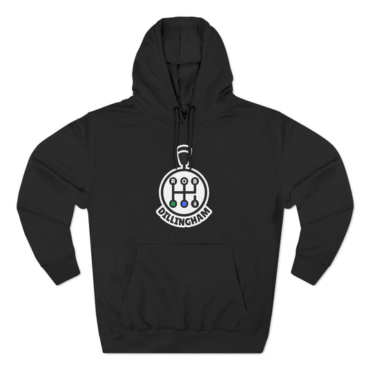 Shifty Rob | Rob Dillingham Hooded Sweatshirt