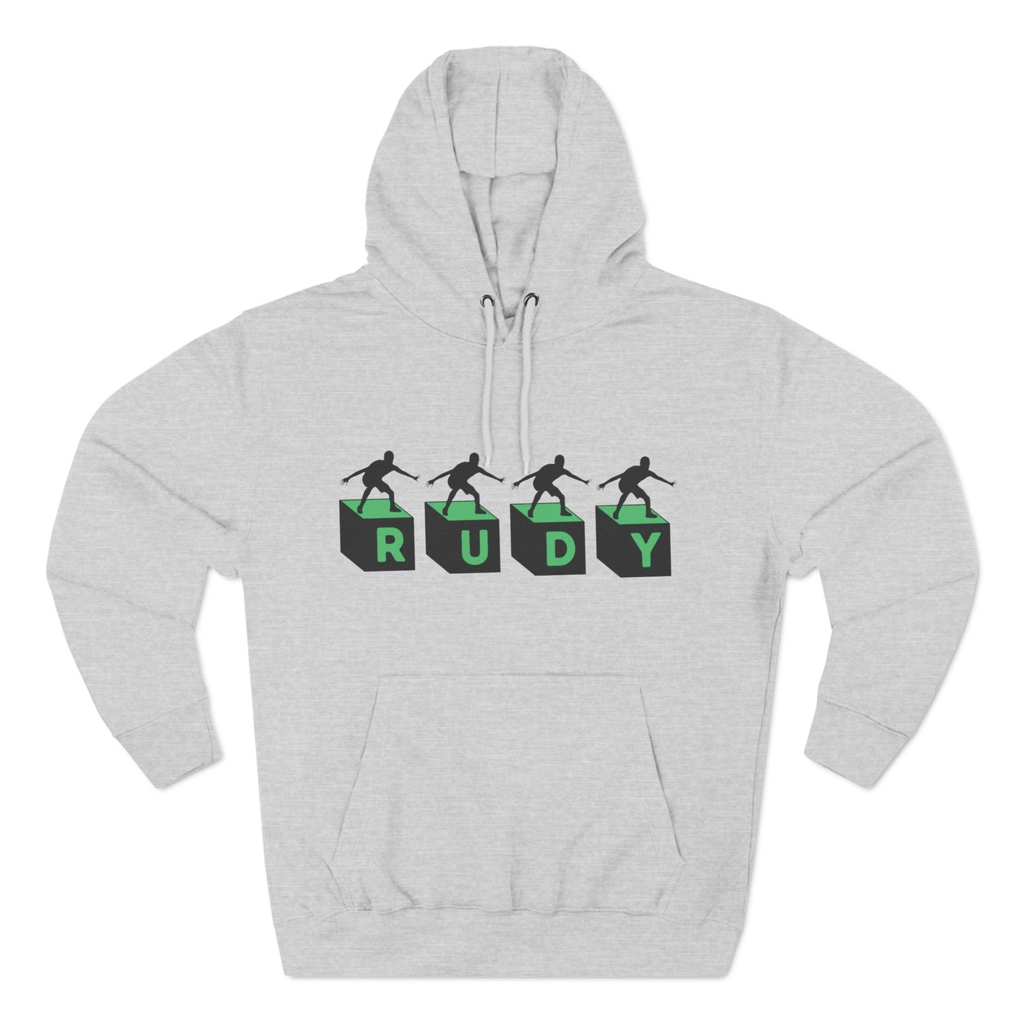 Rudy 4x DPOY | Rudy Gobert Hooded Sweatshirt