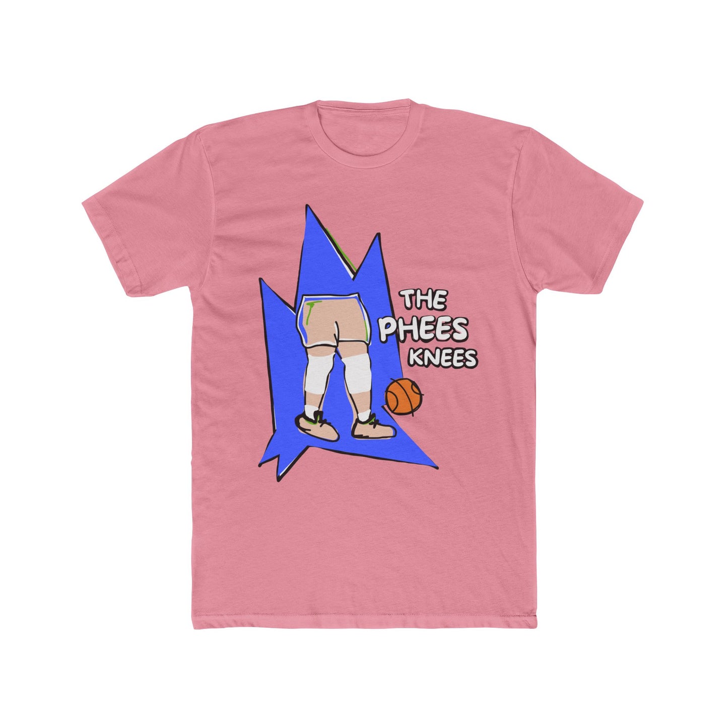The Phees Knees | Napheesa Collier Unisex Tee