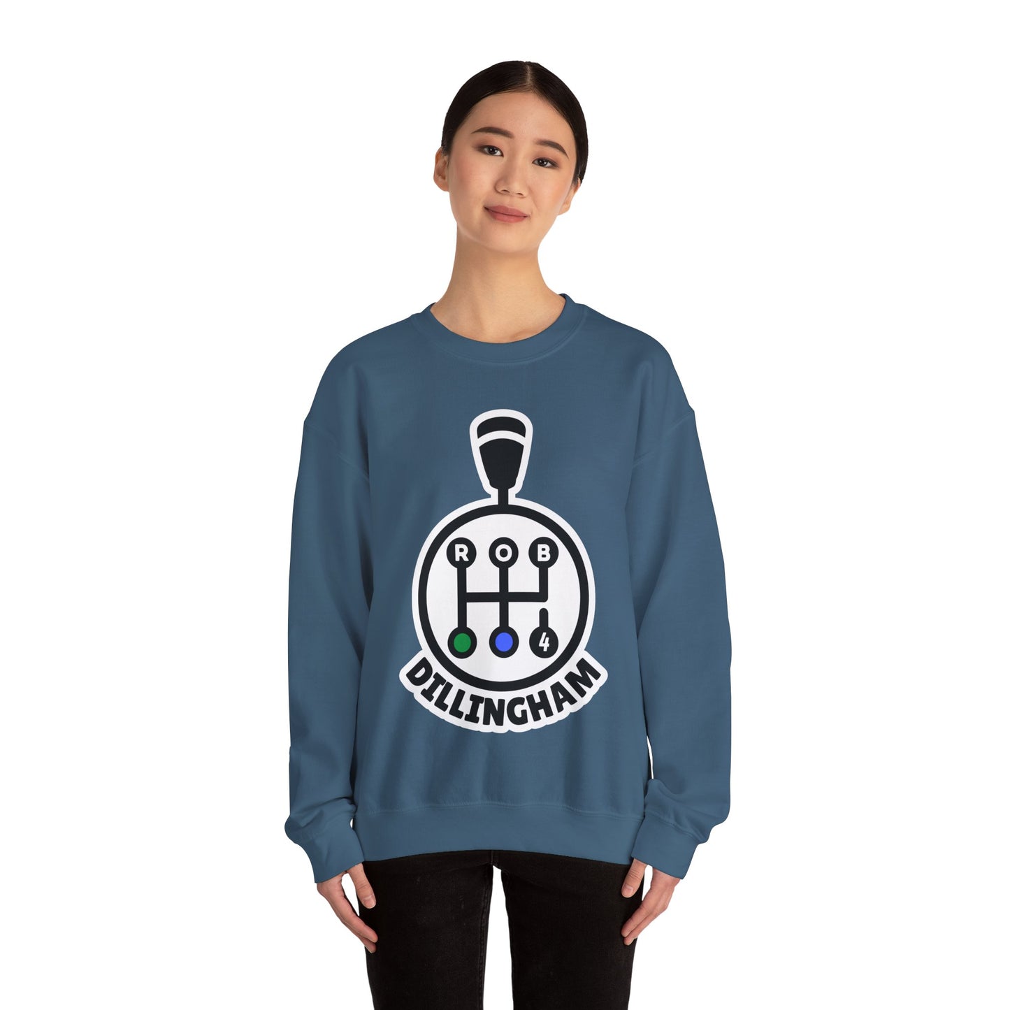 Shifty Rob | Rob Dillingham Crewneck Sweatshirt