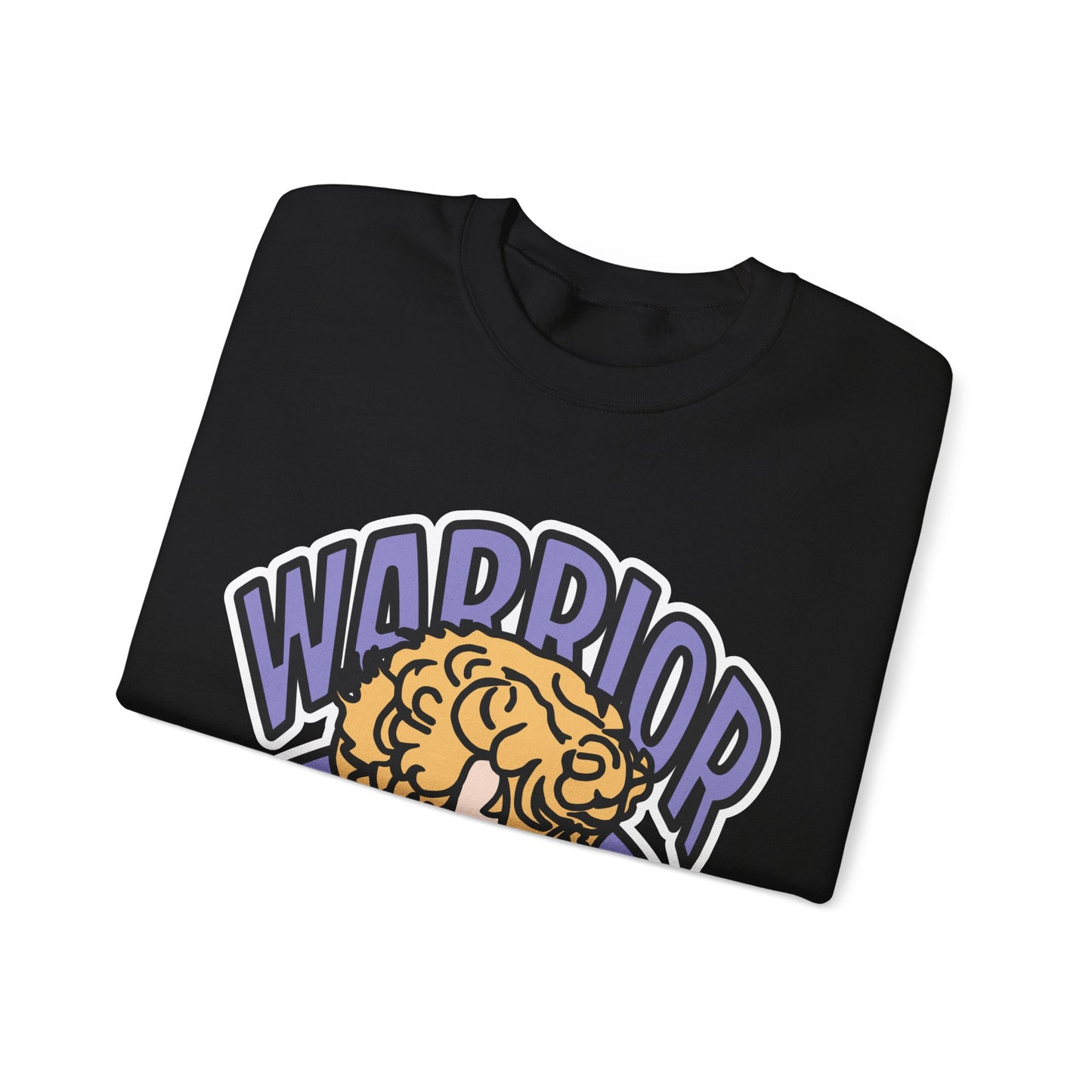 JJ McCarthy - Warrior | Unisex Crewneck Sweatshirt