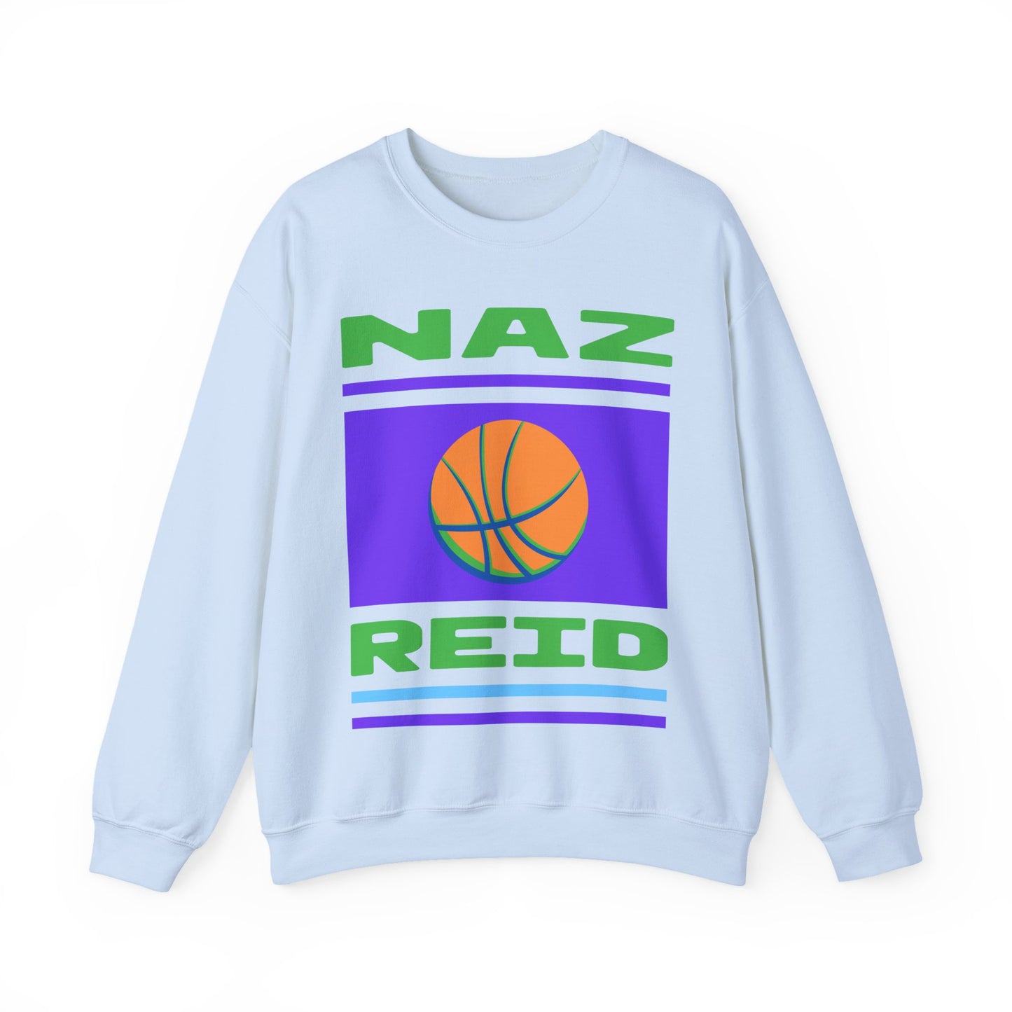 Naz Reid Classic Crewneck Sweatshirt