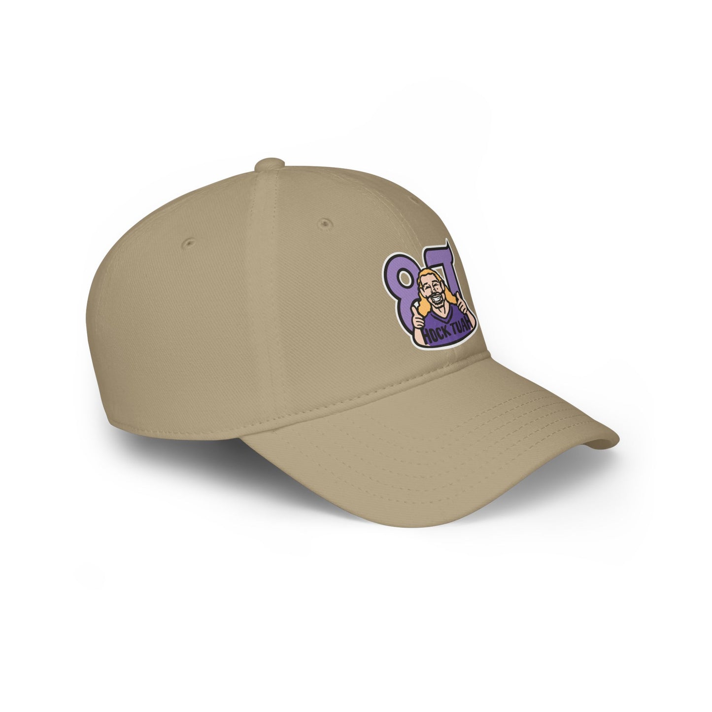 Hock Tuah | TJ Hockenson PRINTED Baseball Cap