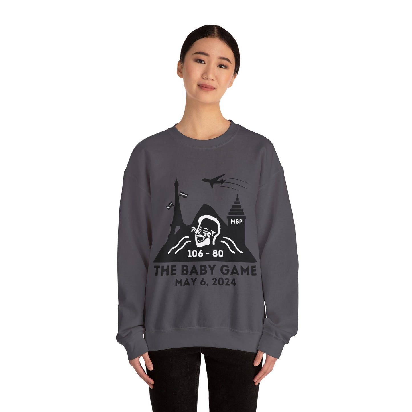 The Baby Game | 2024 Crewneck Sweatshirt
