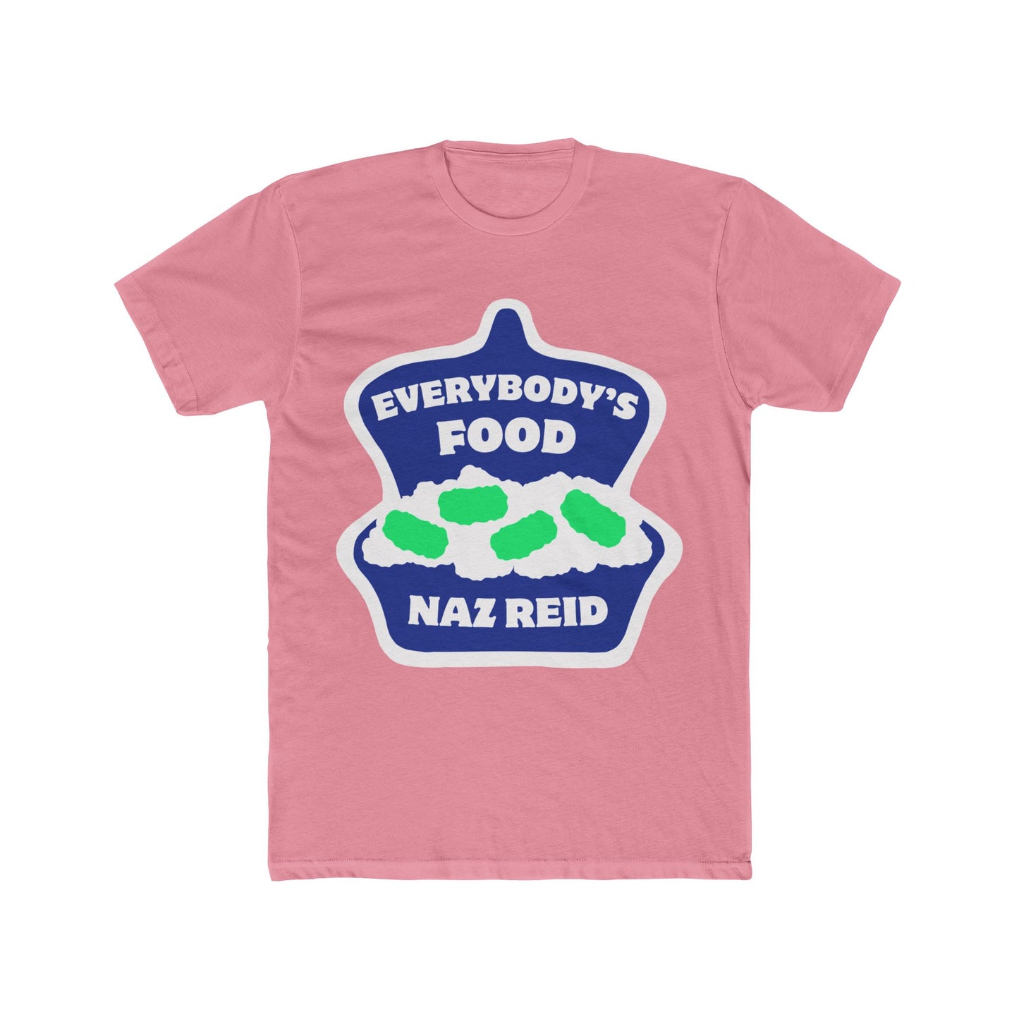 Everybody's Food | Naz Reid T-Shirt