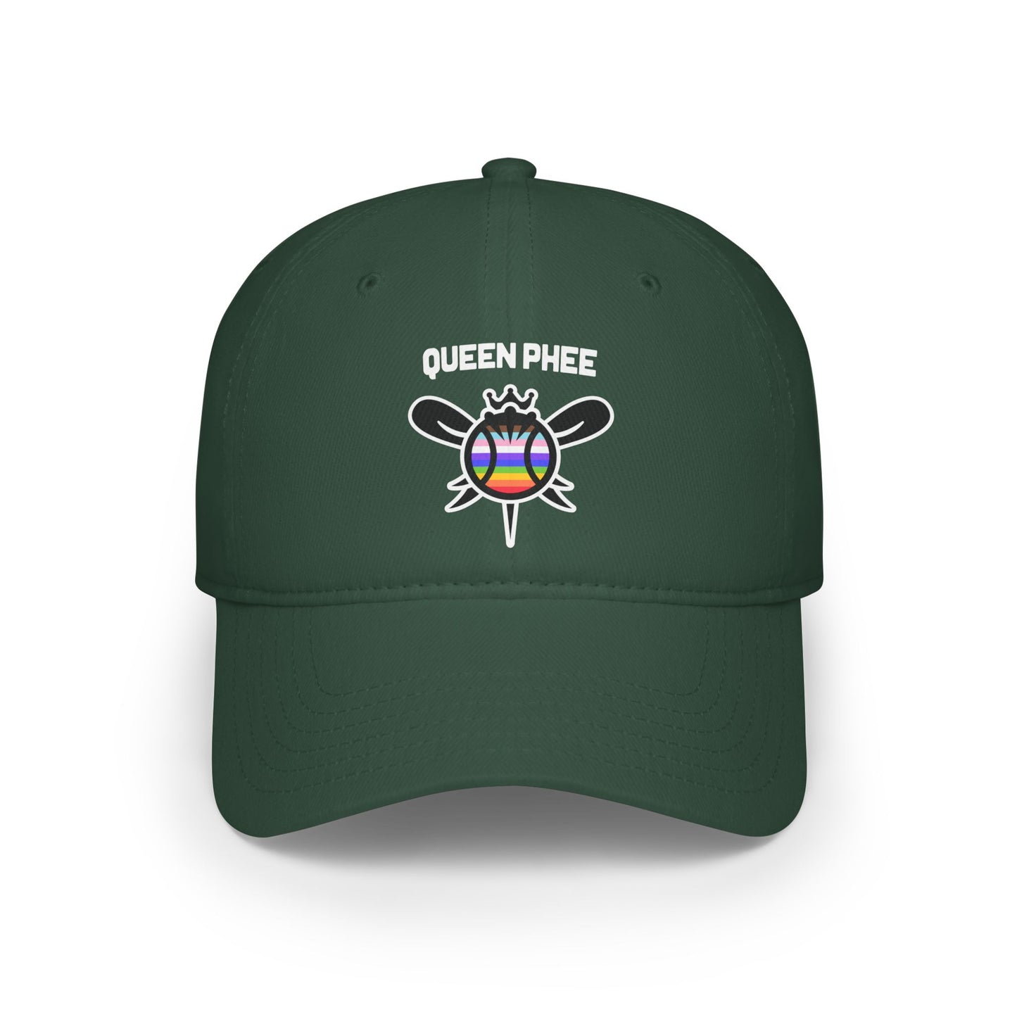 QUEEN PHEE | Napheesa Collier Adjustable Printed Baseball Cap