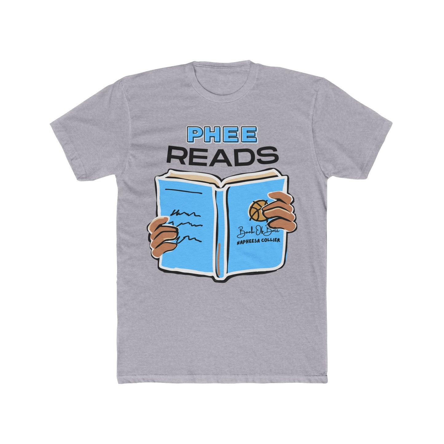 Phee READS (Book Version) | Napheesa Collier | Unisex Tee