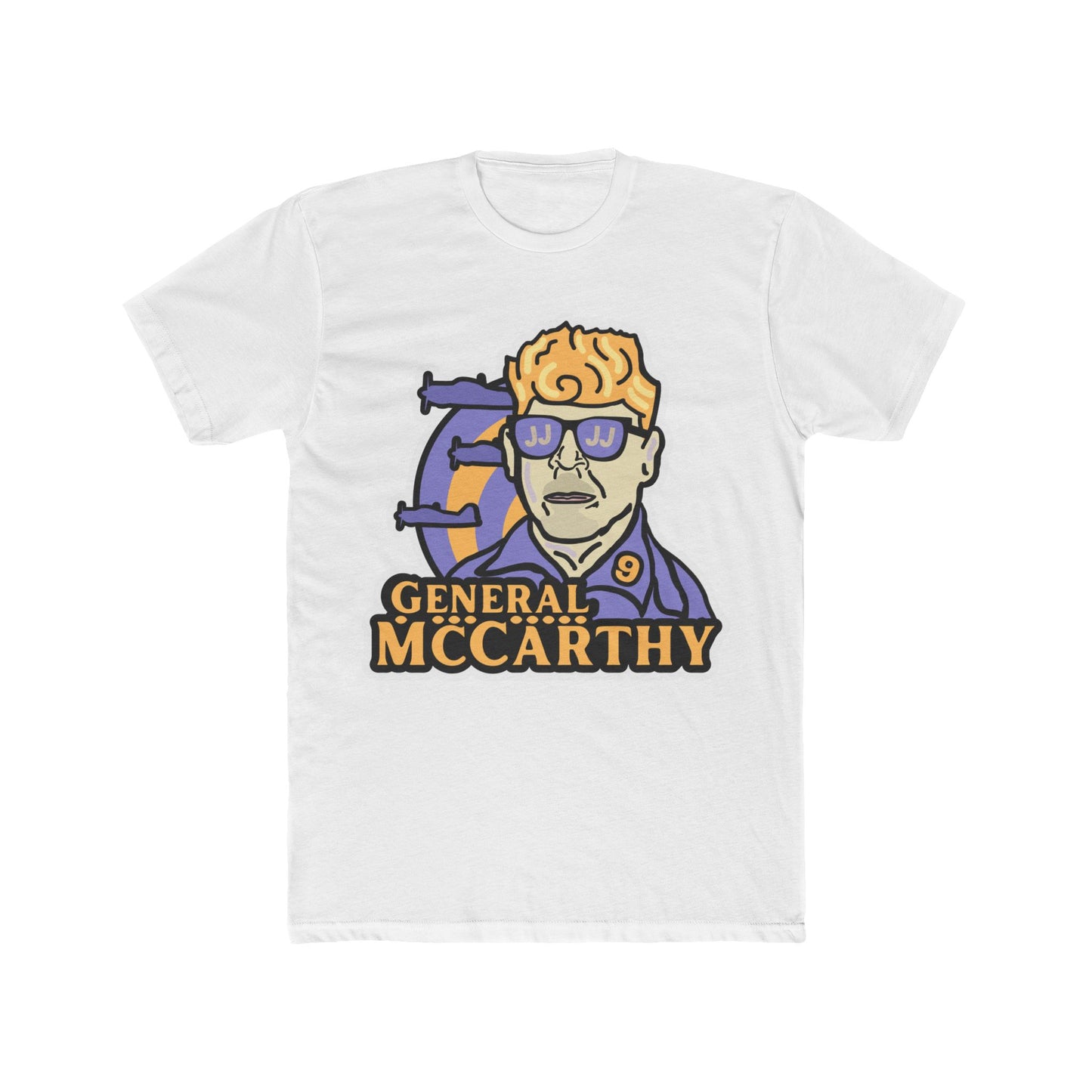 General McCarthy | JJ McCarthy Unisex T-Shirt