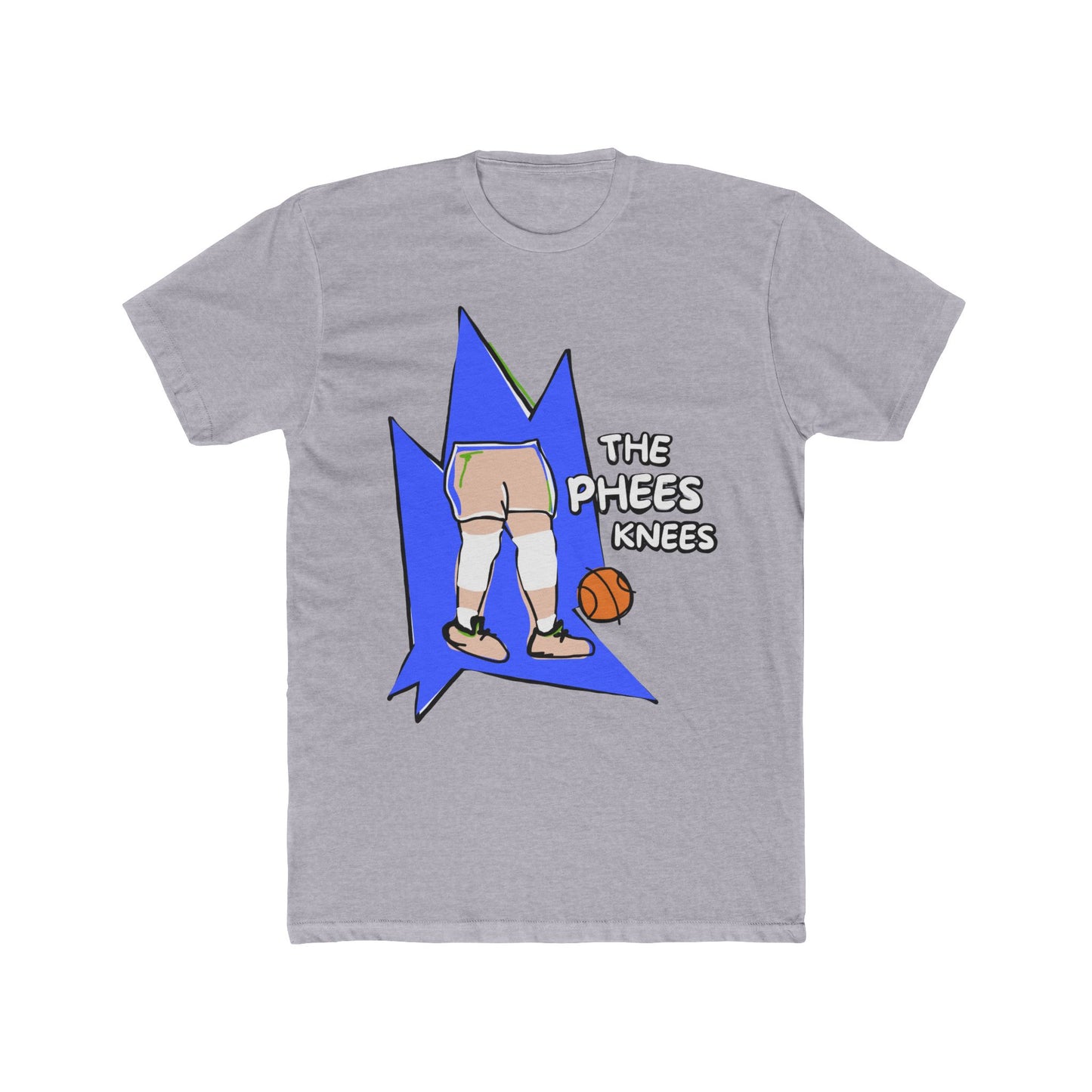 The Phees Knees | Napheesa Collier Unisex Tee