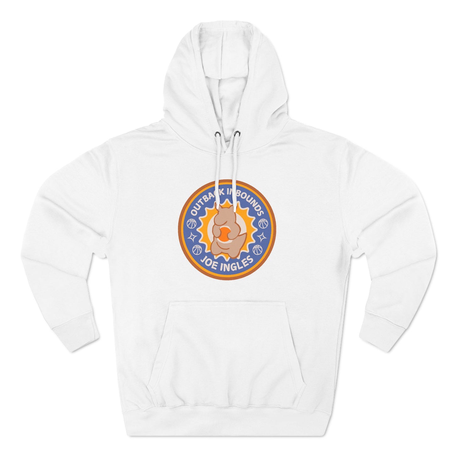 Outback Inbounds | Joe Ingles Hooded Sweatshirt