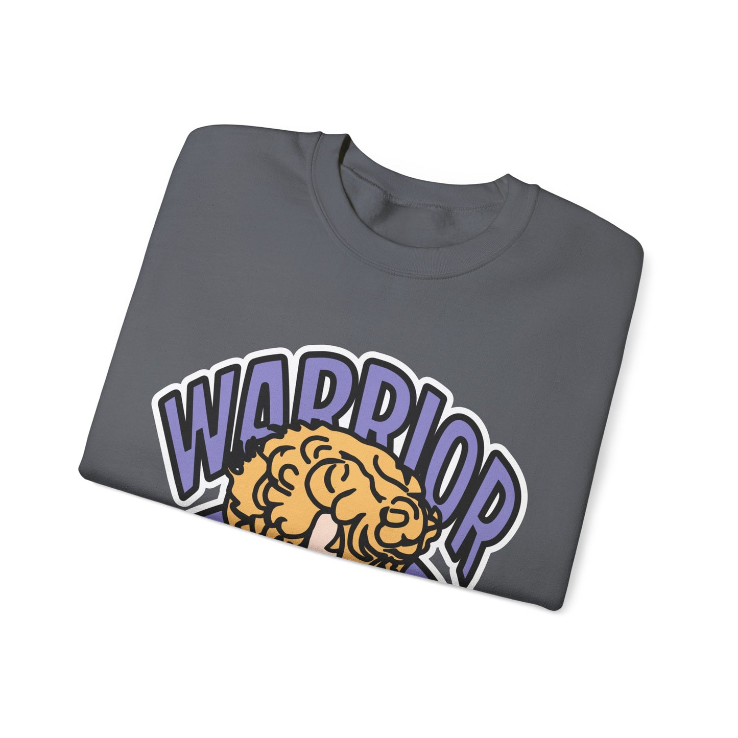 JJ McCarthy - Warrior | Unisex Crewneck Sweatshirt