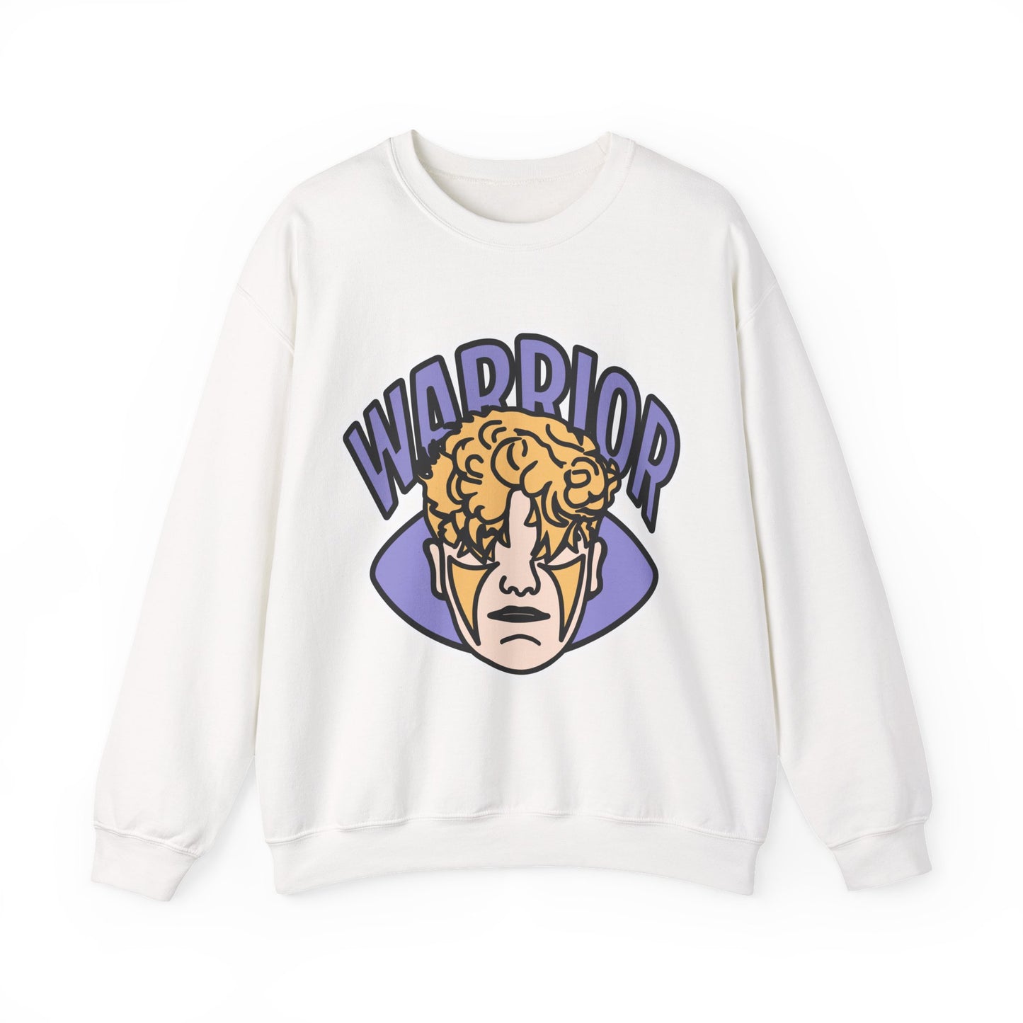 JJ McCarthy - Warrior | Unisex Crewneck Sweatshirt