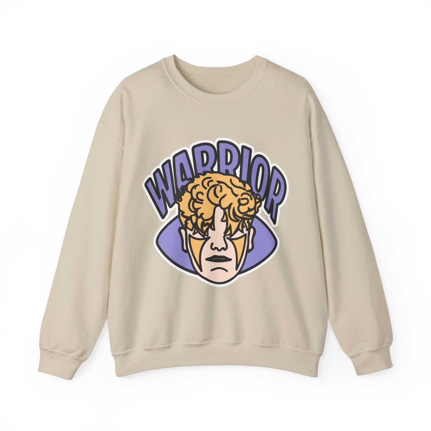 JJ McCarthy - Warrior | Unisex Crewneck Sweatshirt